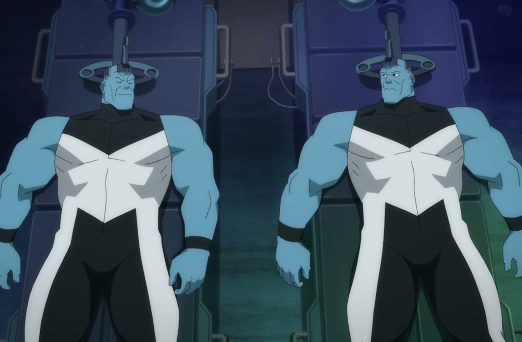 Mauler twins