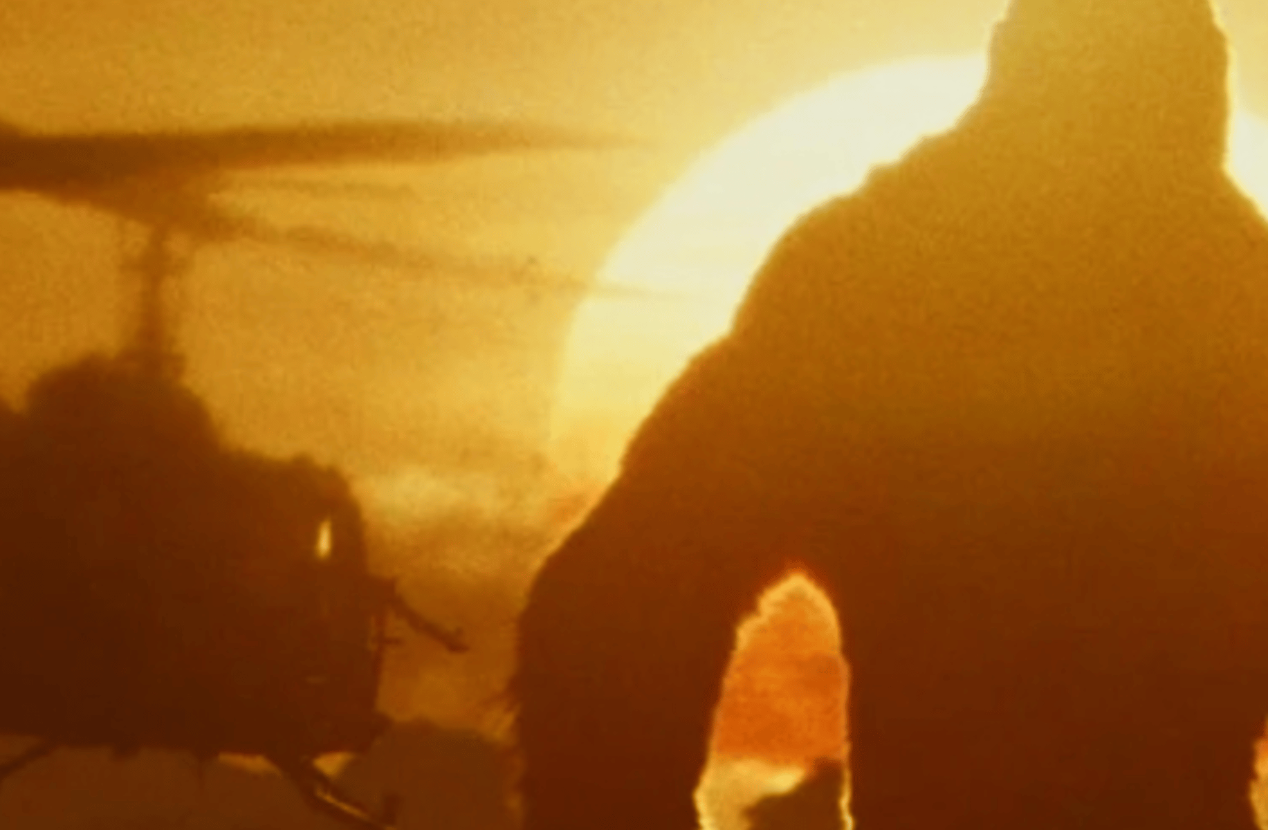 king Kong