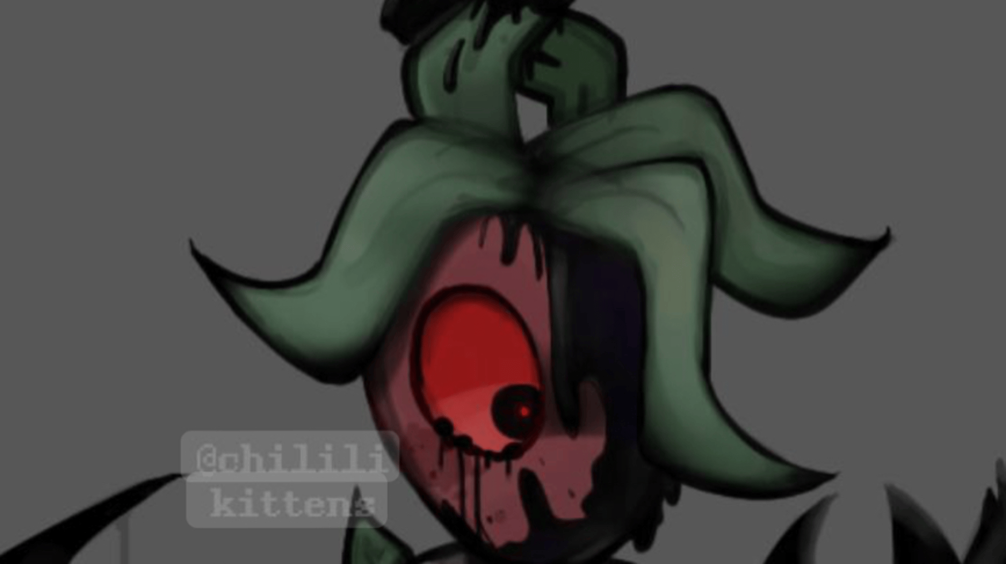 Twisted sprout