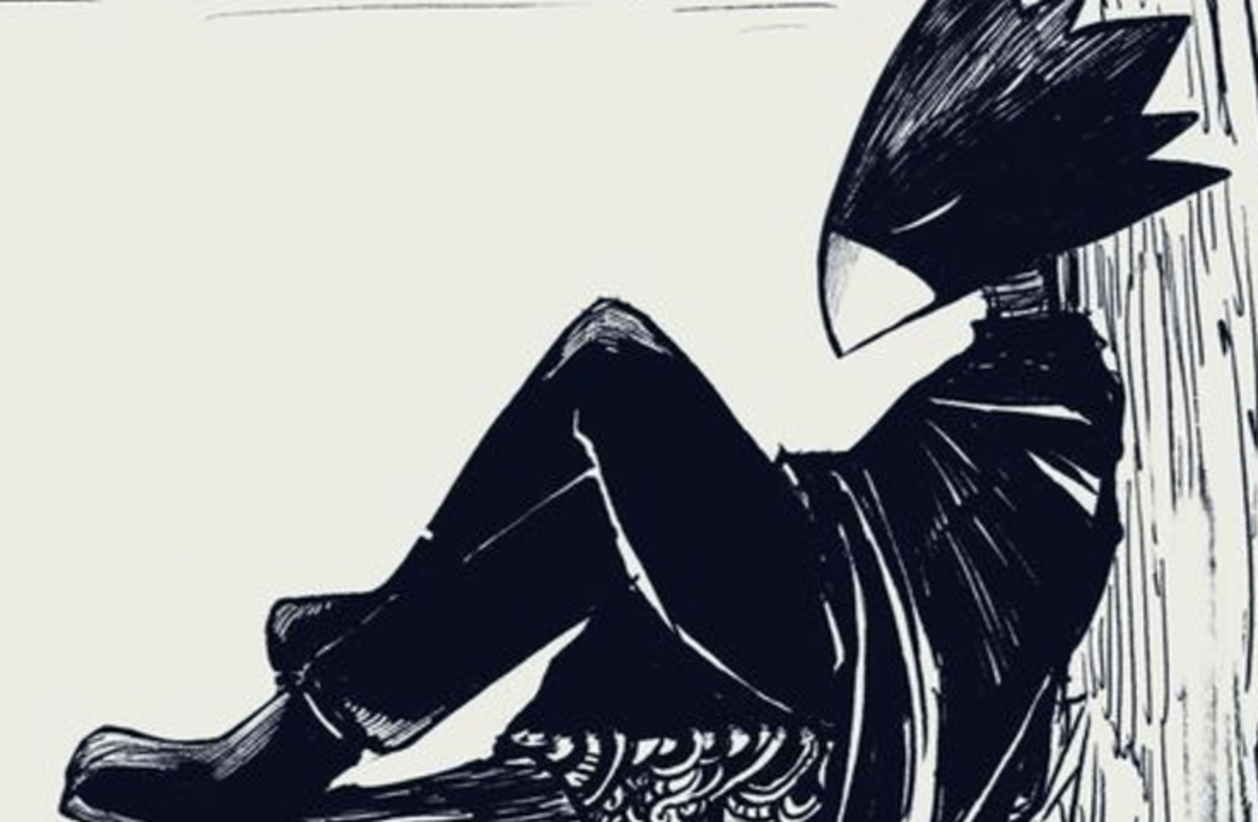 Fumikage Tokoyami