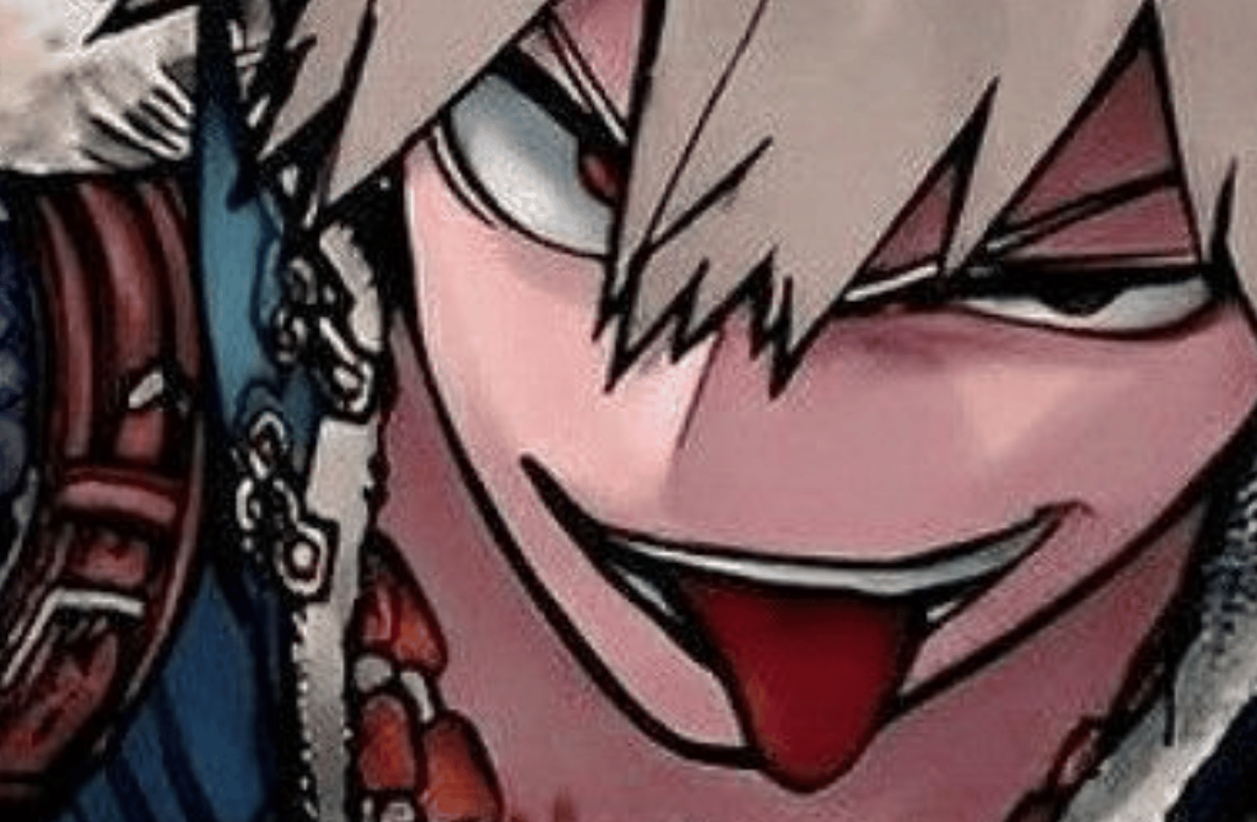 Katsuki Bakugo