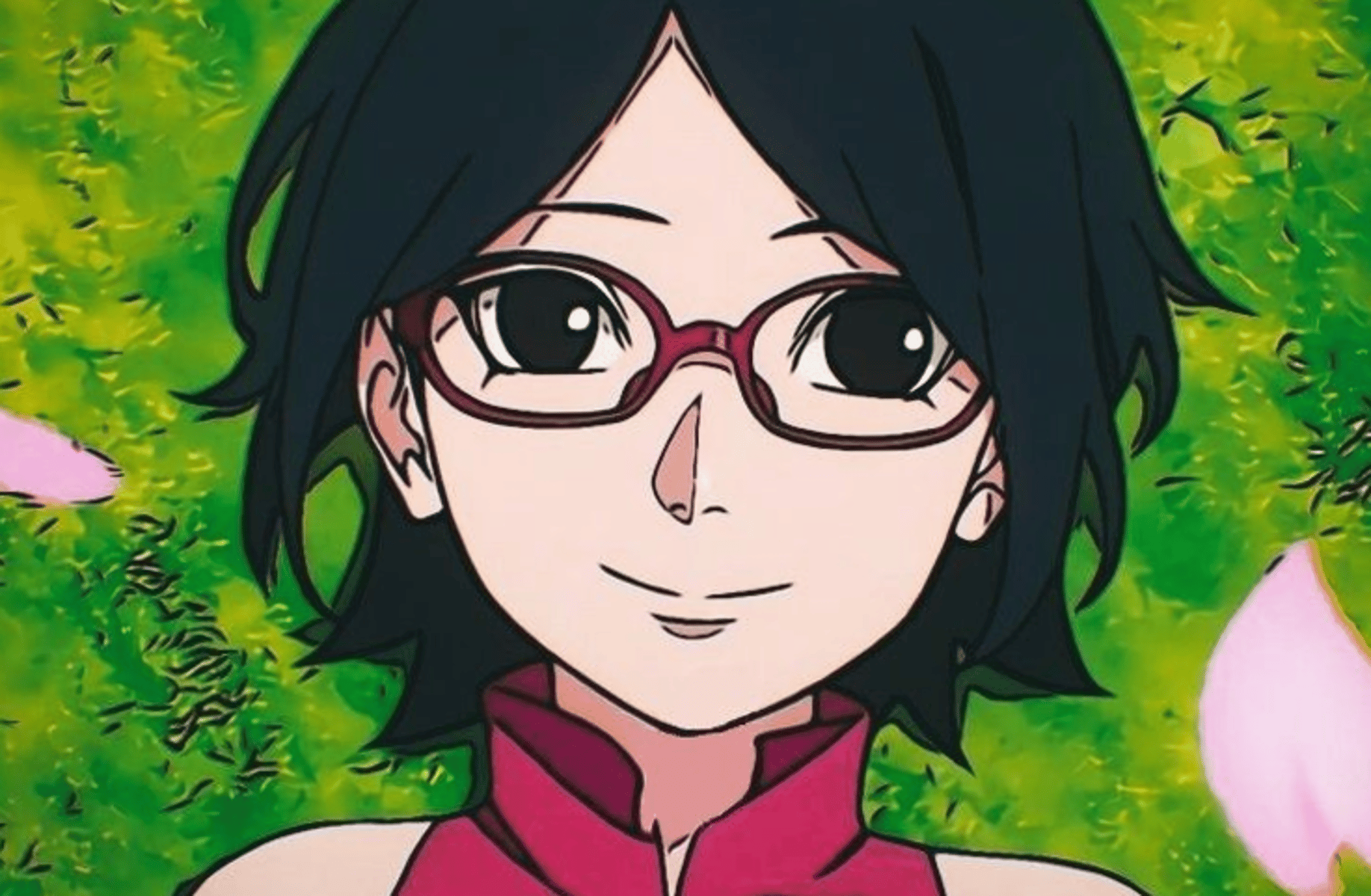 Sarada Uchiha