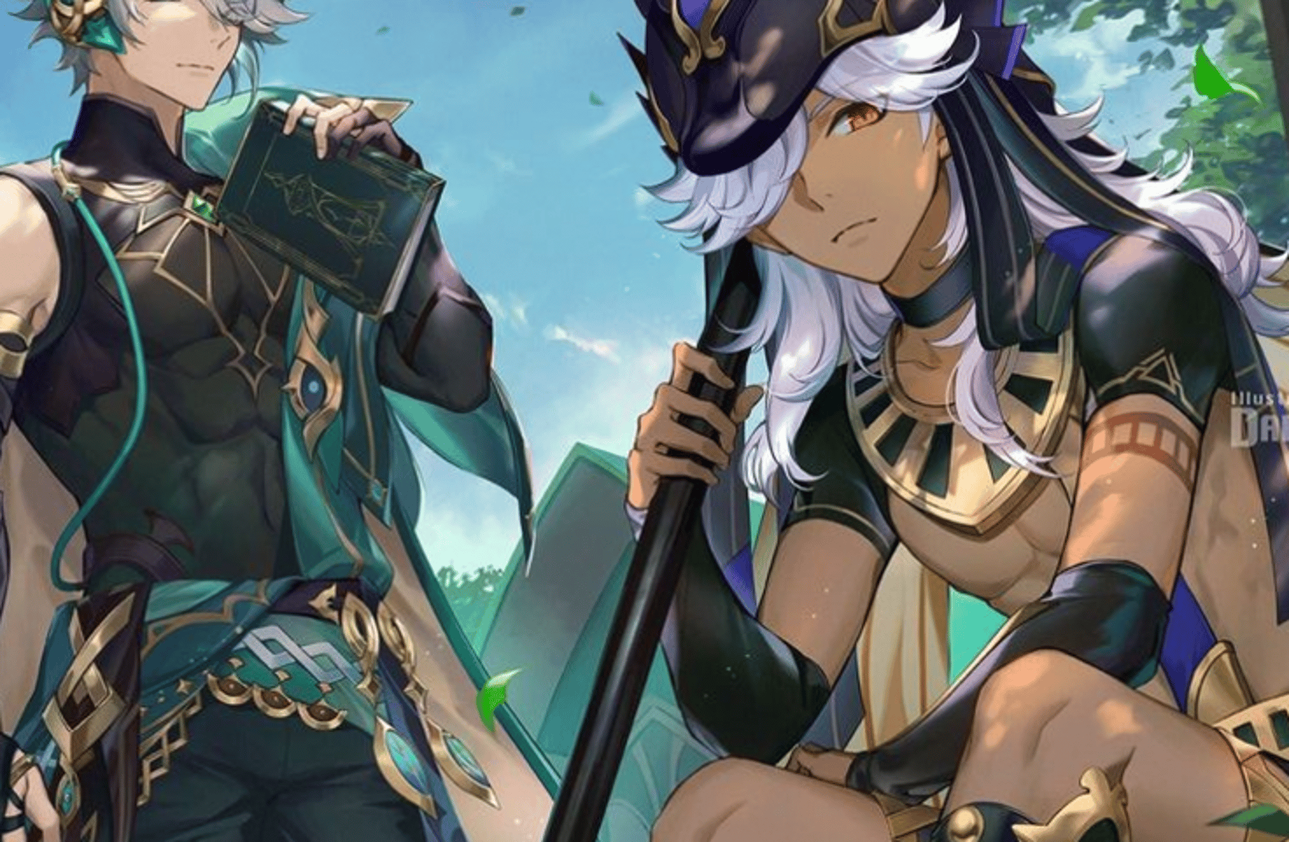 Cyno (General Mahamatra)