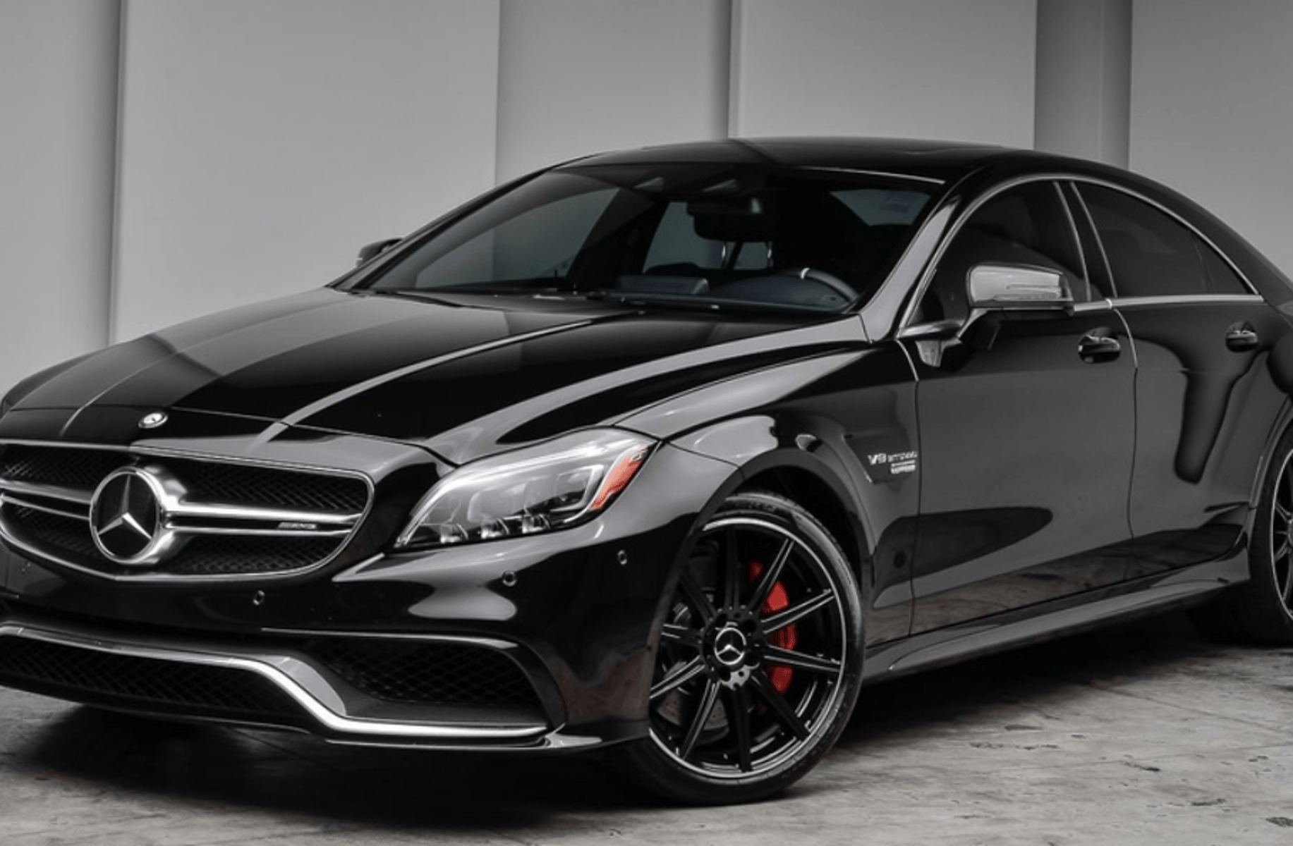 Mercedes CLS-Class C218