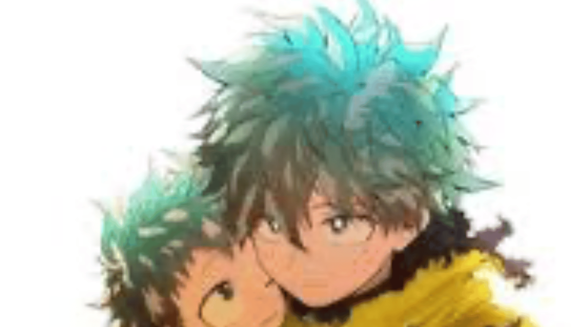 Deku dad