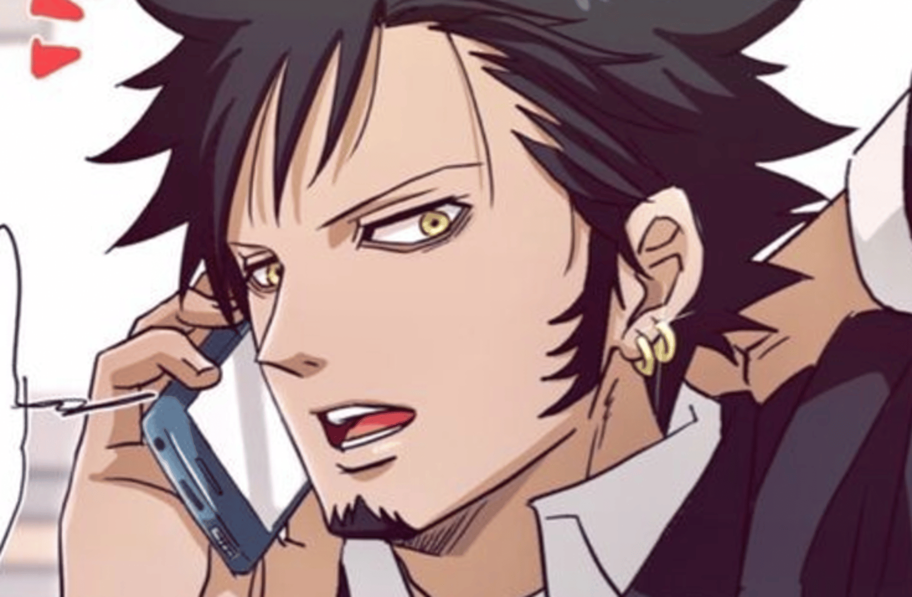 Trafalgar Law