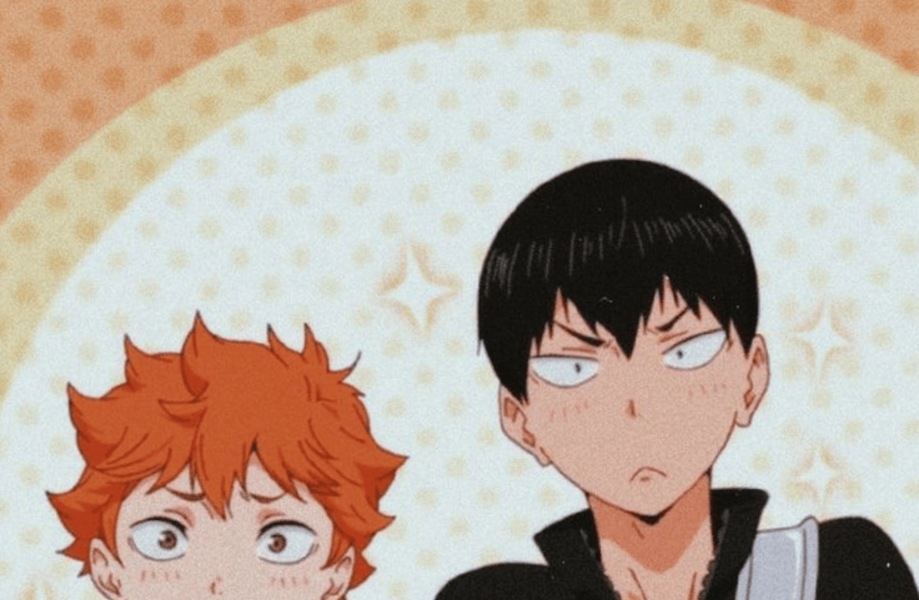 haikyuu hinata and kageya
