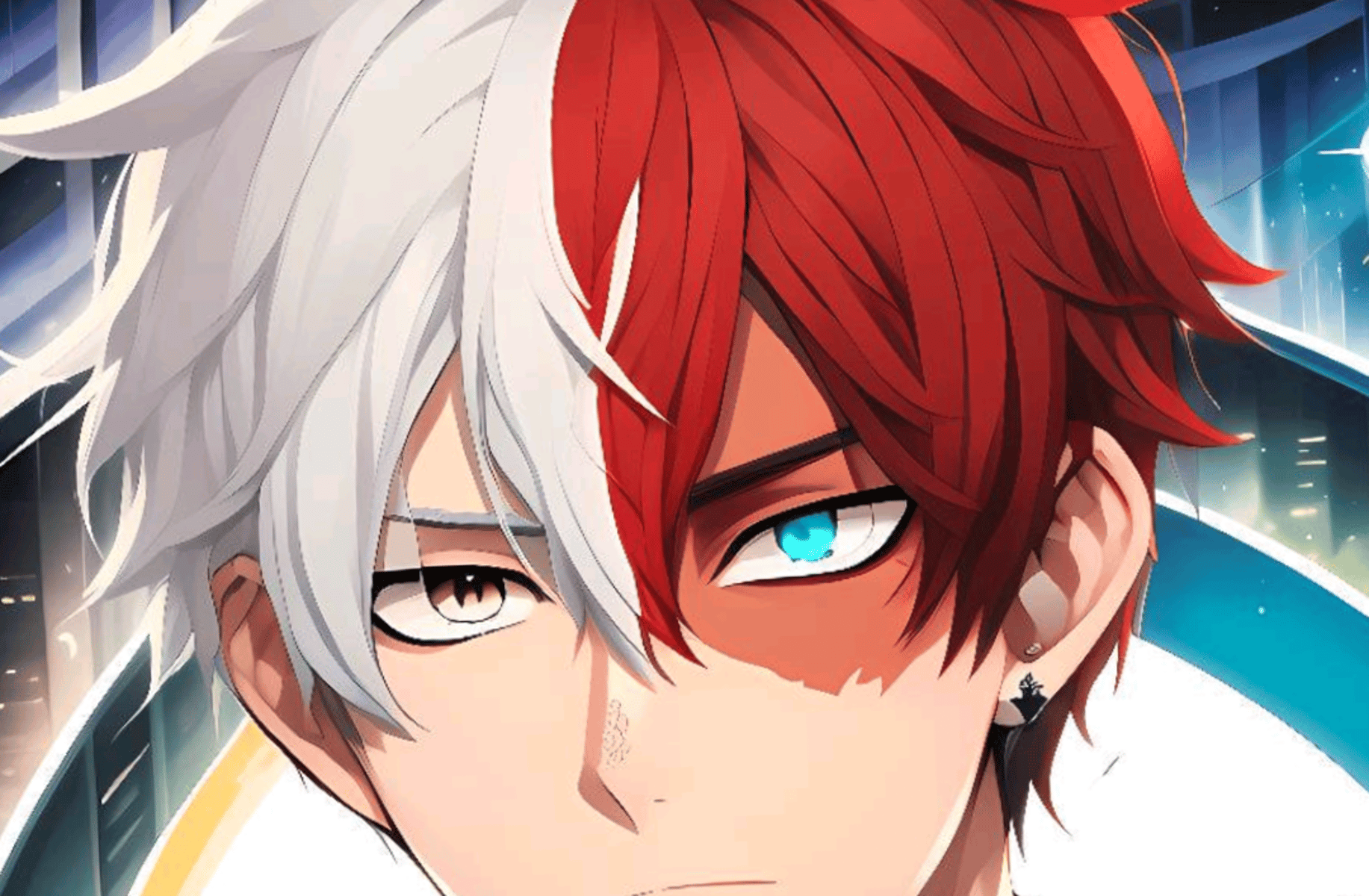 Shoto Todoroki