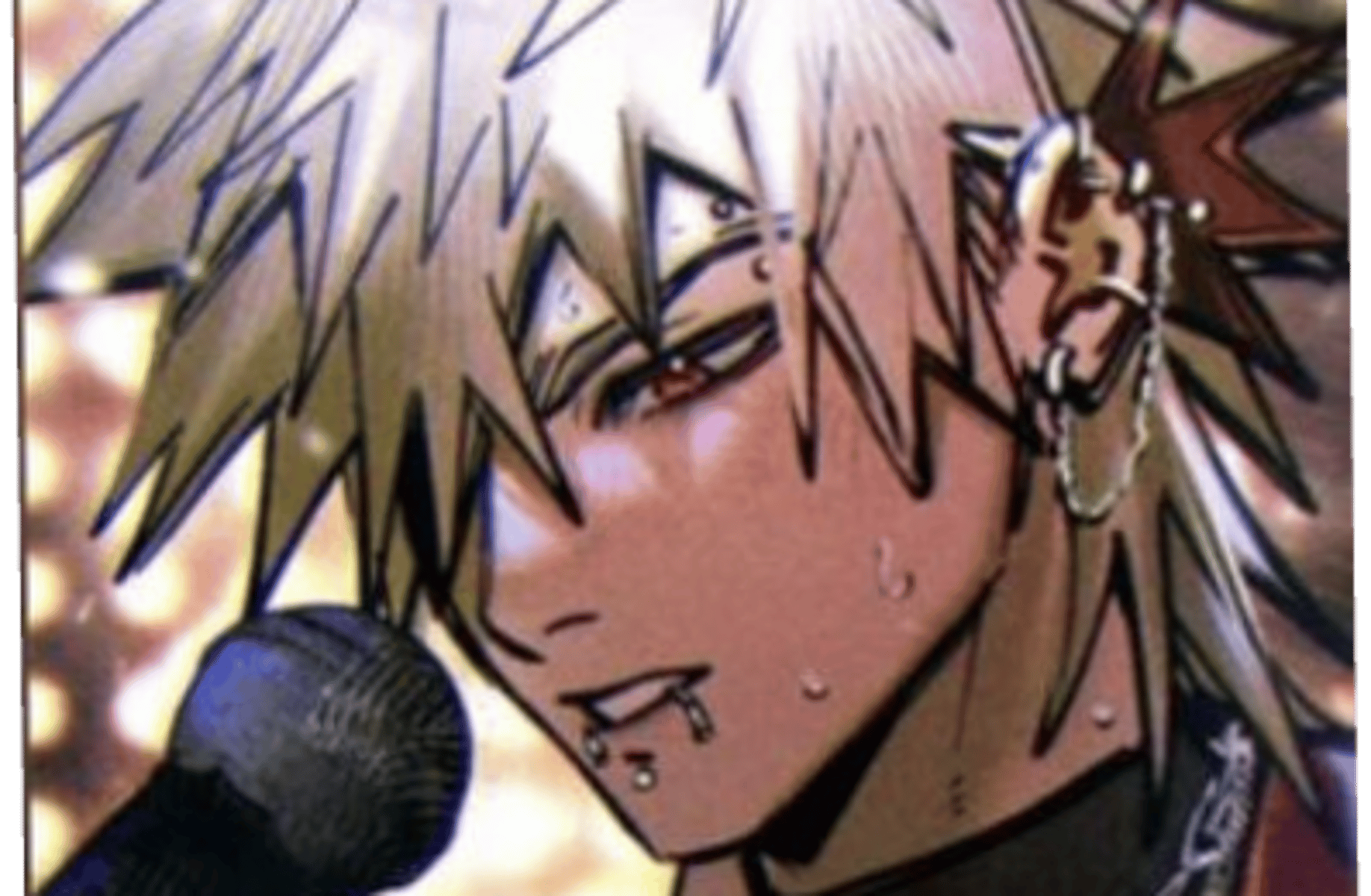 KATSUKI BAKUGO