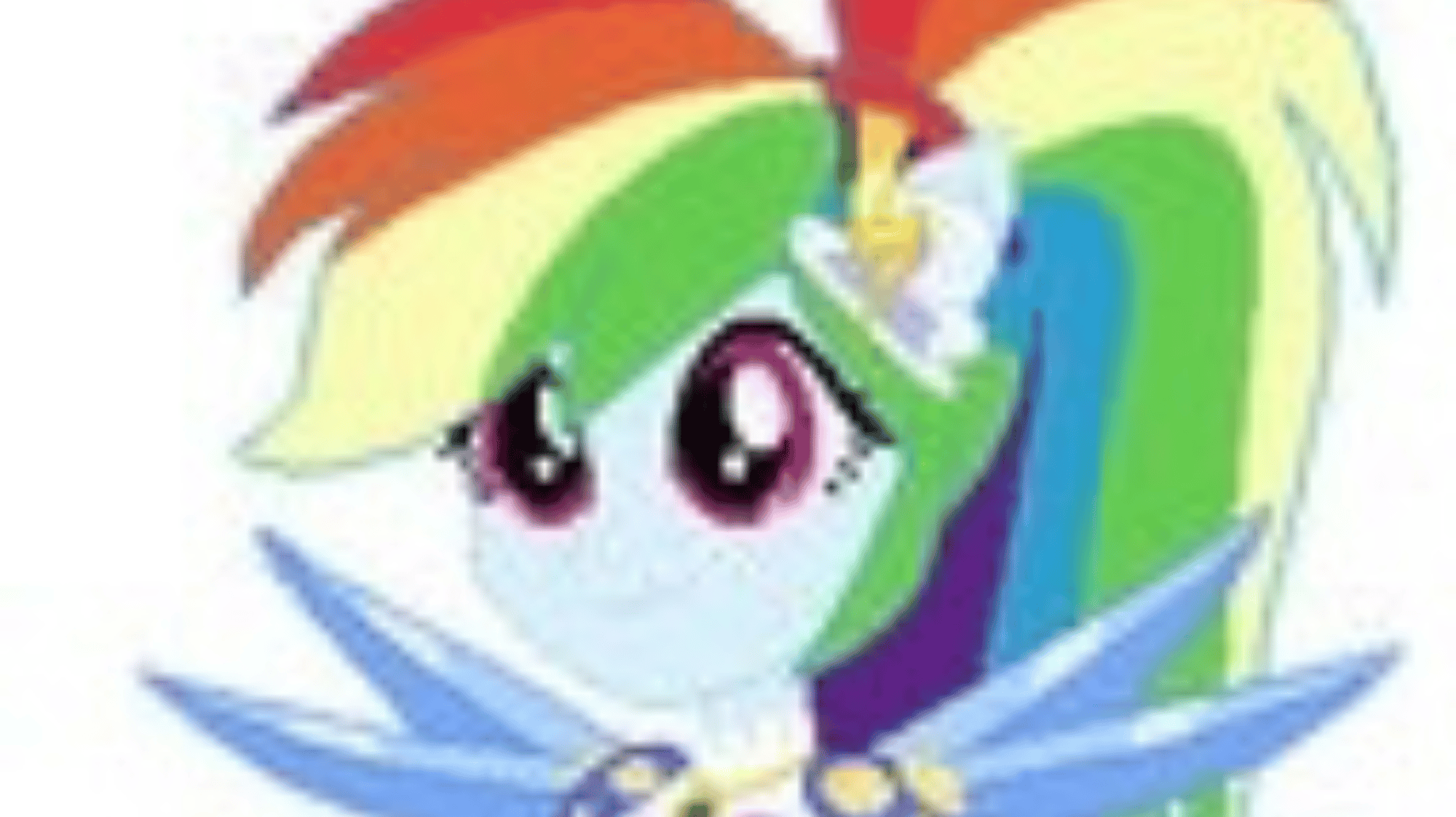 Rainbow dash