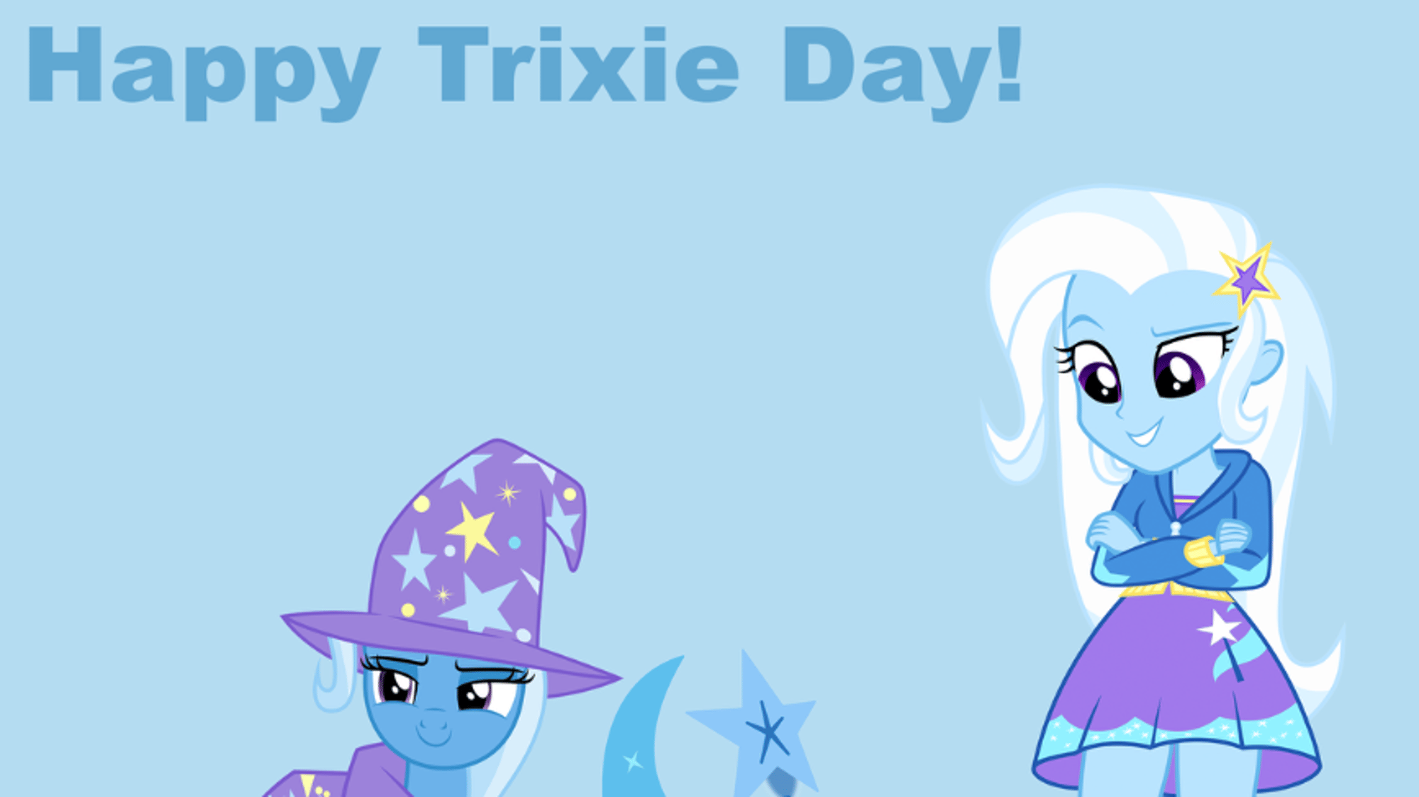 Trixie