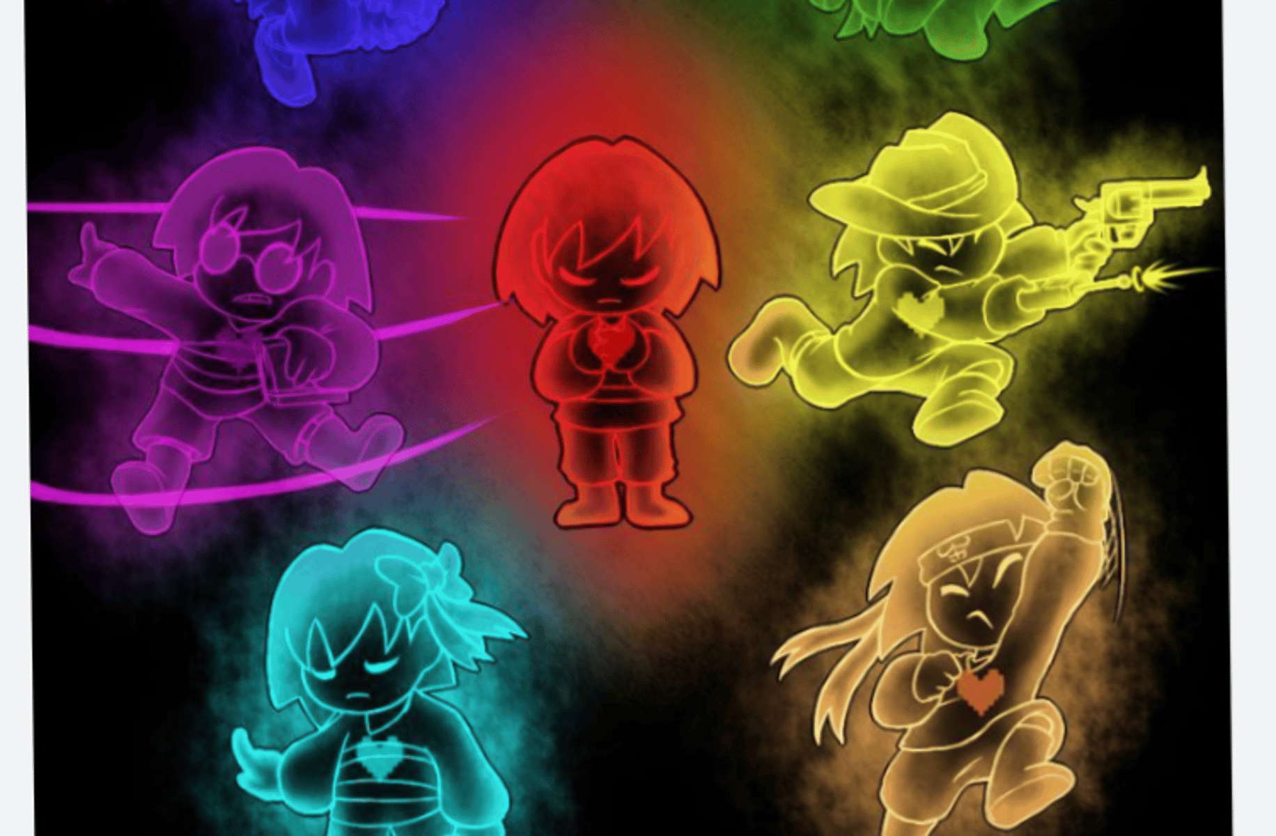 The 7 souls