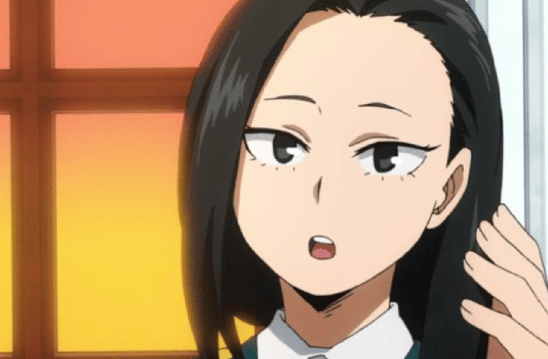 Momo Yaoyorozu