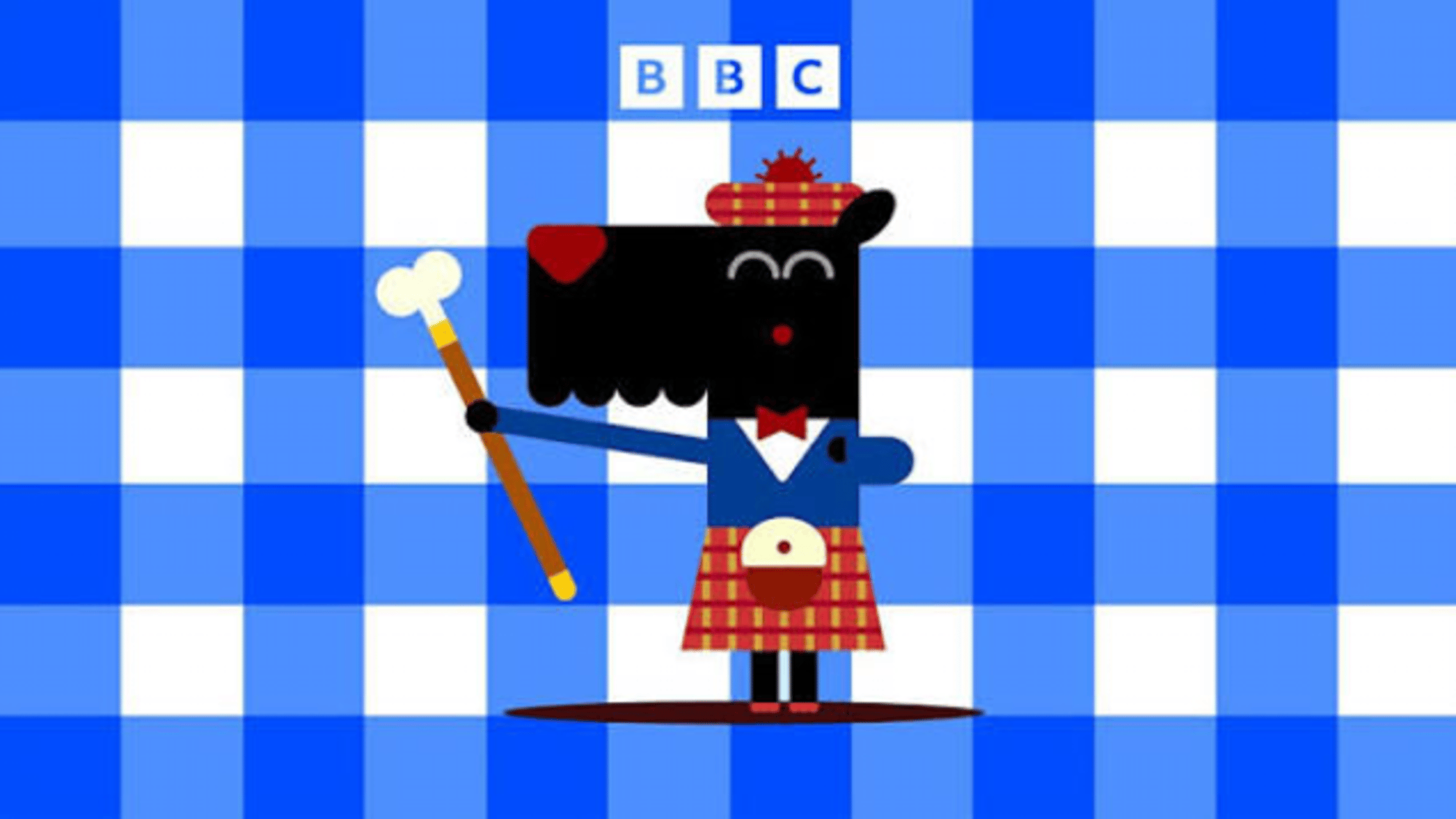 Lord Fingal - Hey Duggee