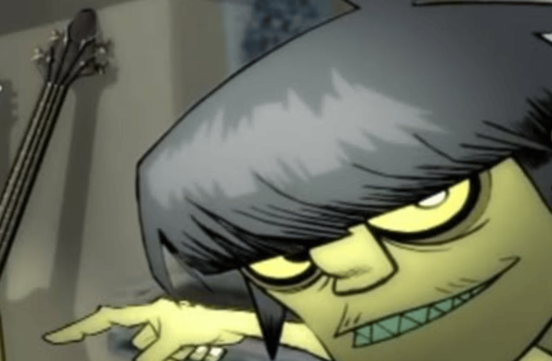 Murdoc Faust Niccals