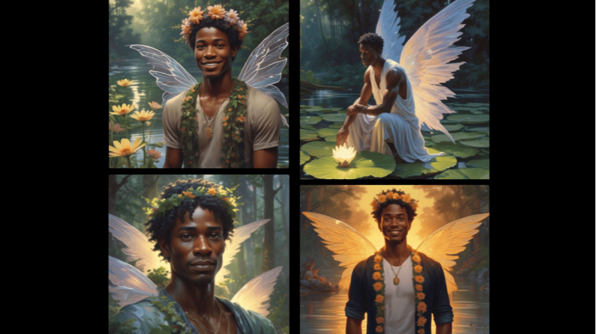 Florent |Firefly Fairy M+