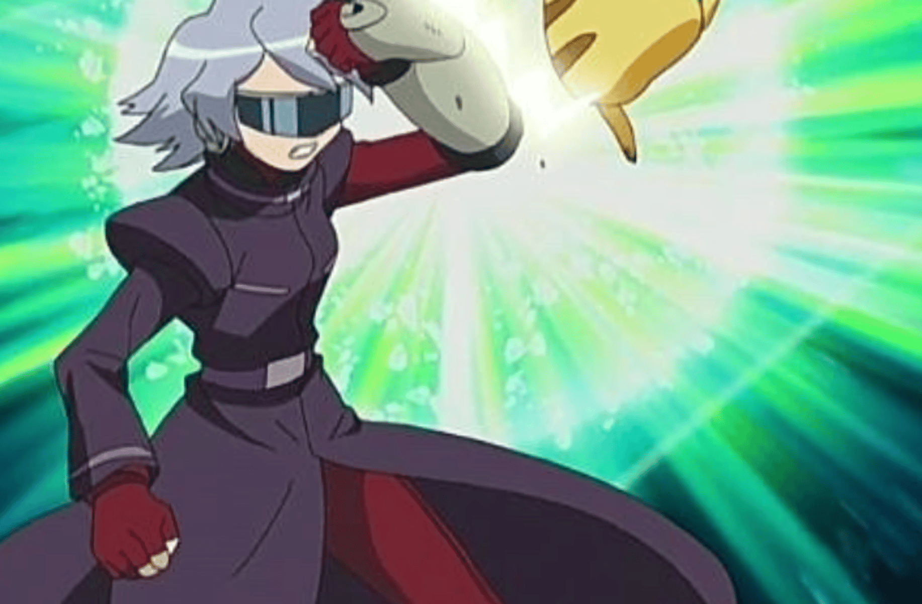 Hunter J (Pokemon)