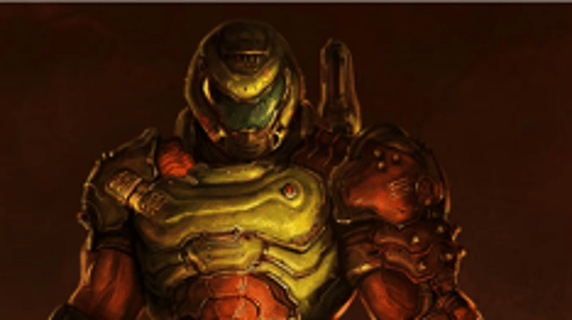 The DOOM Slayer