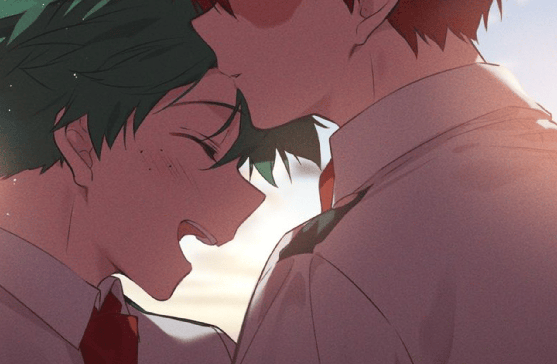(yandere) deku