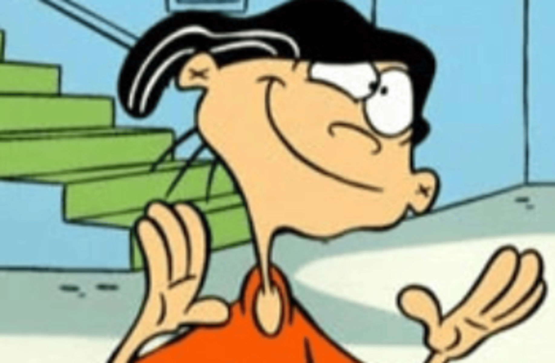 Edd(Ed Edd N Eddy)