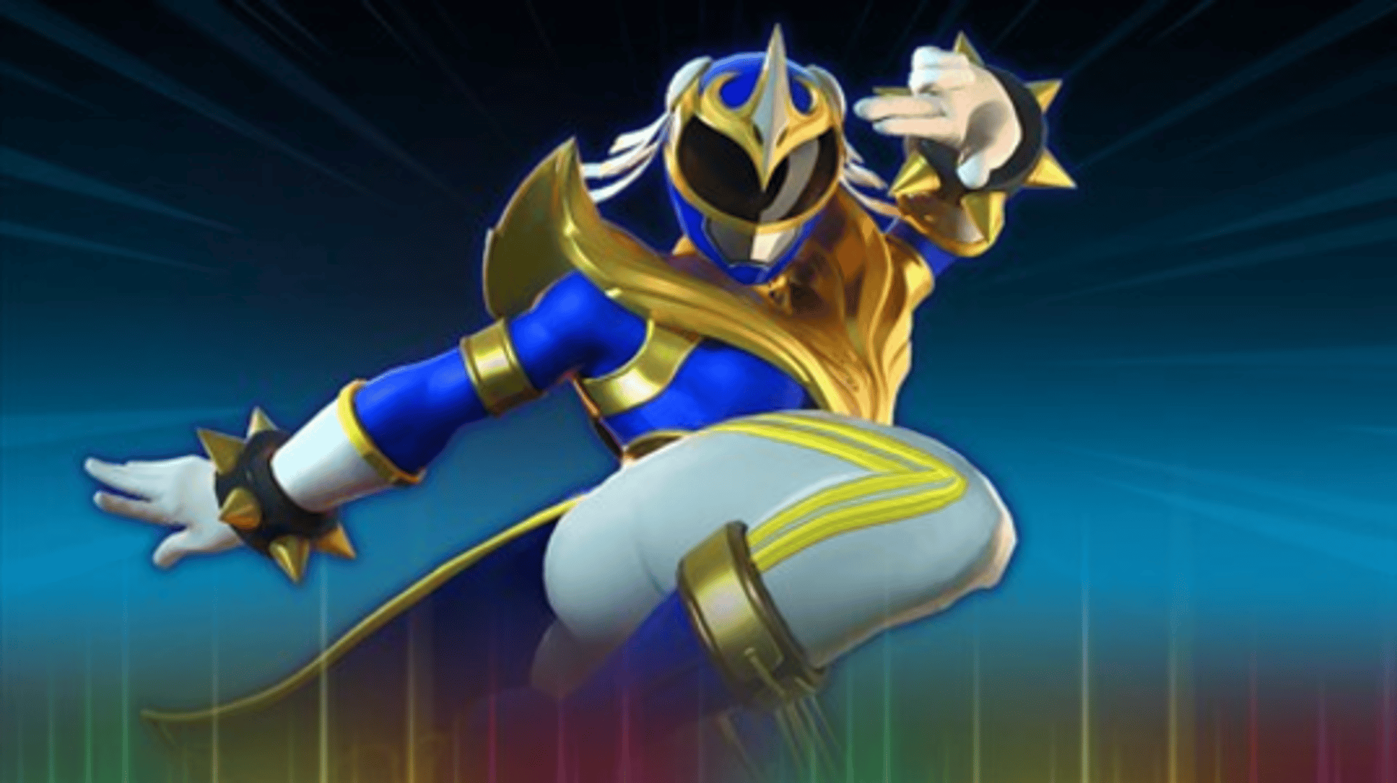 Chun Li Ranger