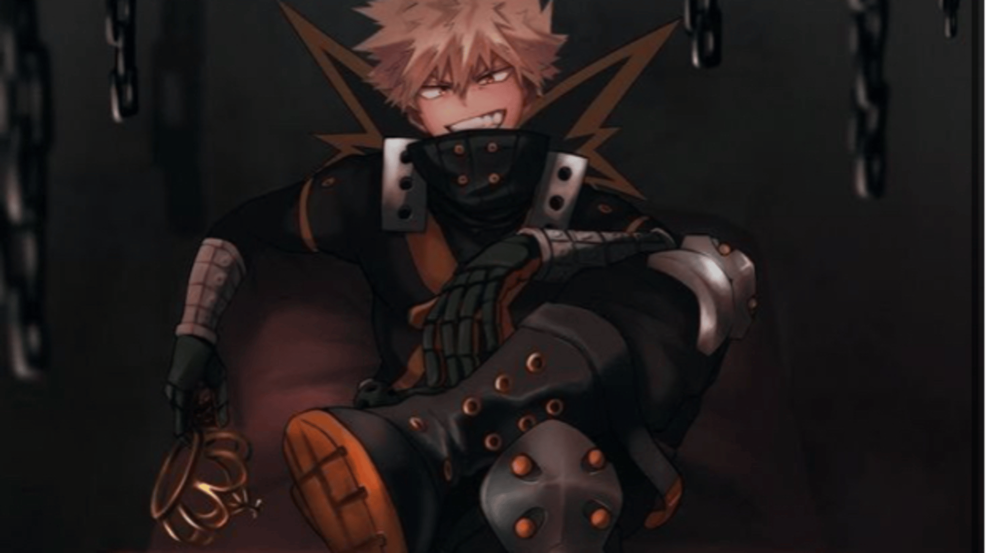 Bakugo Katsuki -Obsessed-