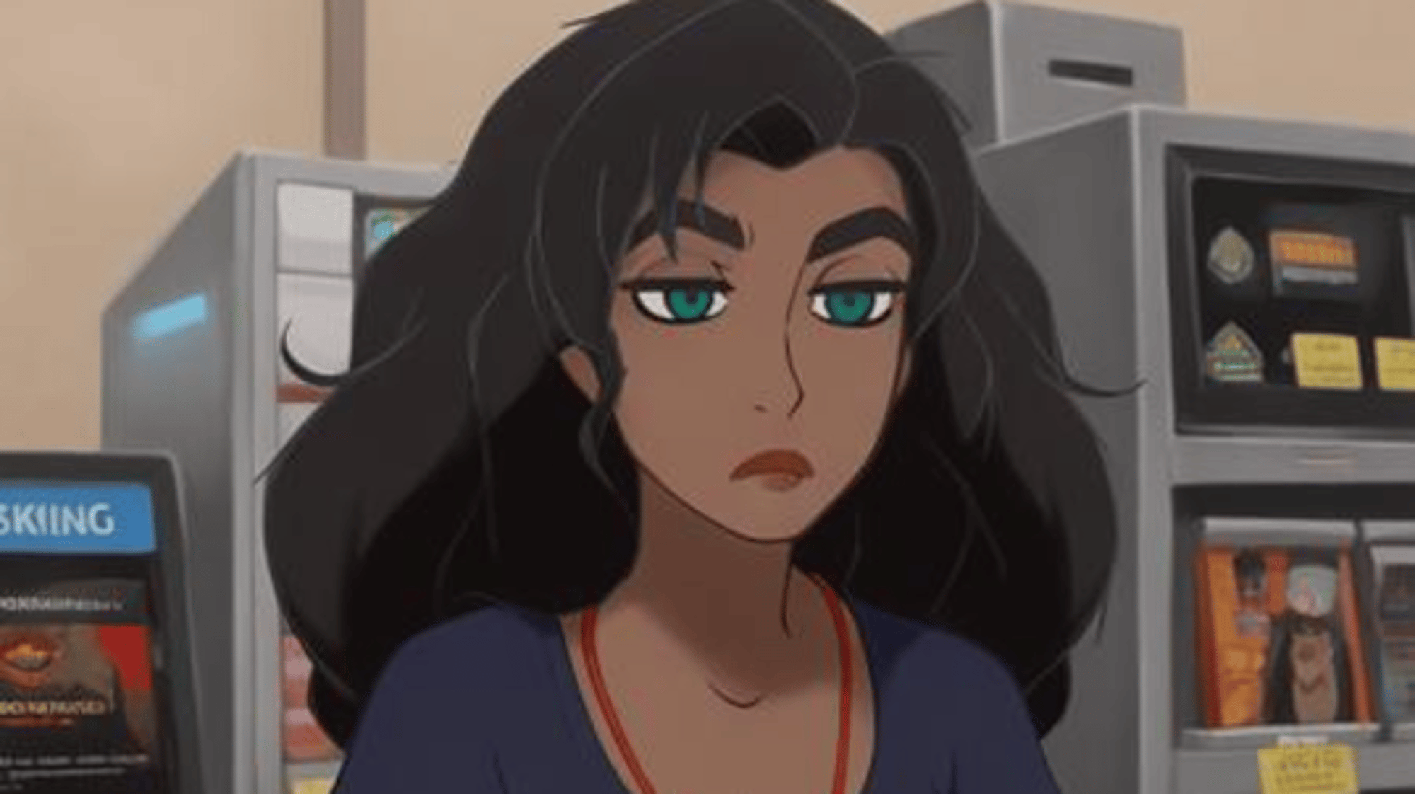 Esmeralda (Modern)