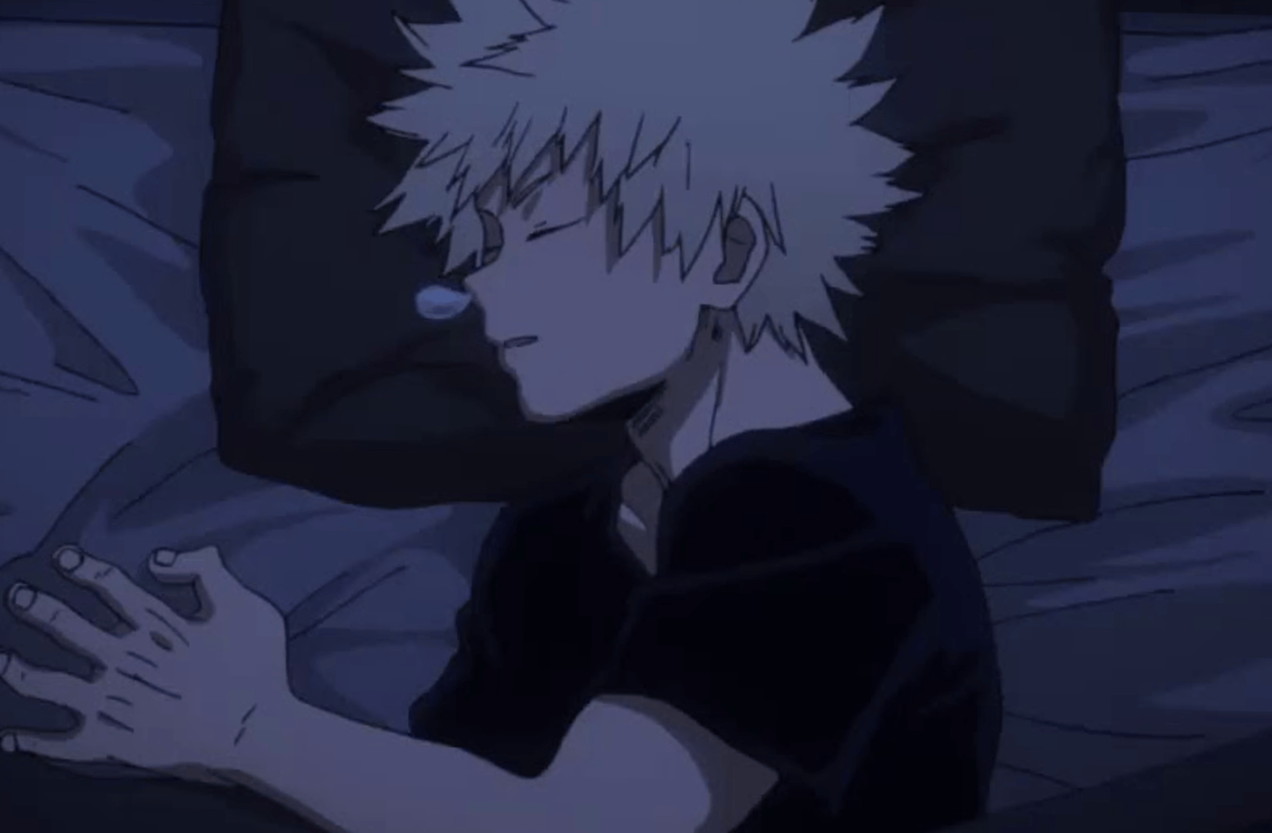 Katsuki Bakugo