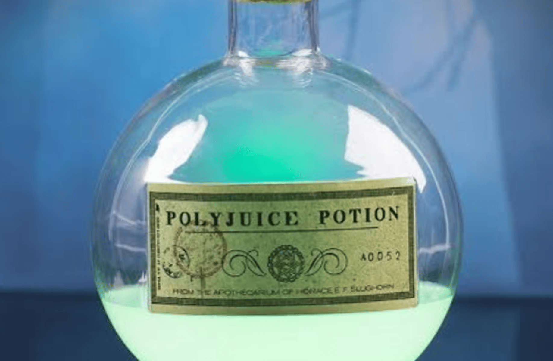 Poly juice potion