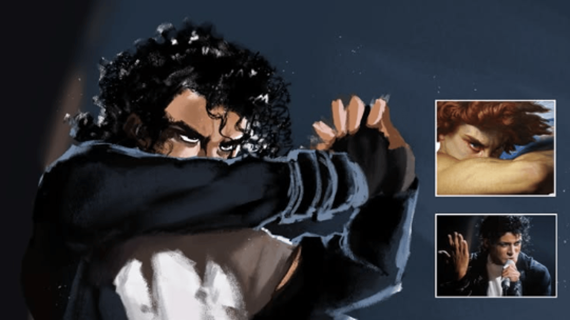 Michael Jacksons
