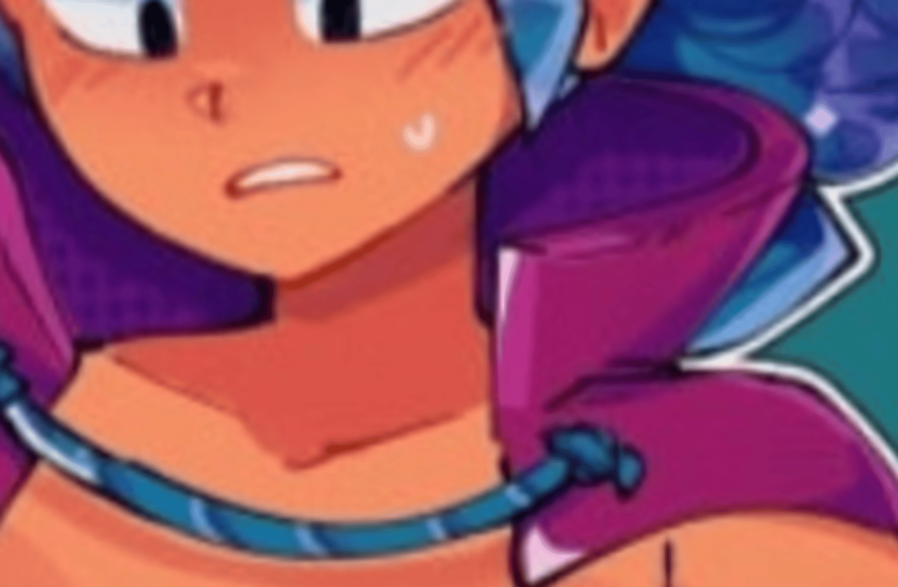Brawloween Shelly