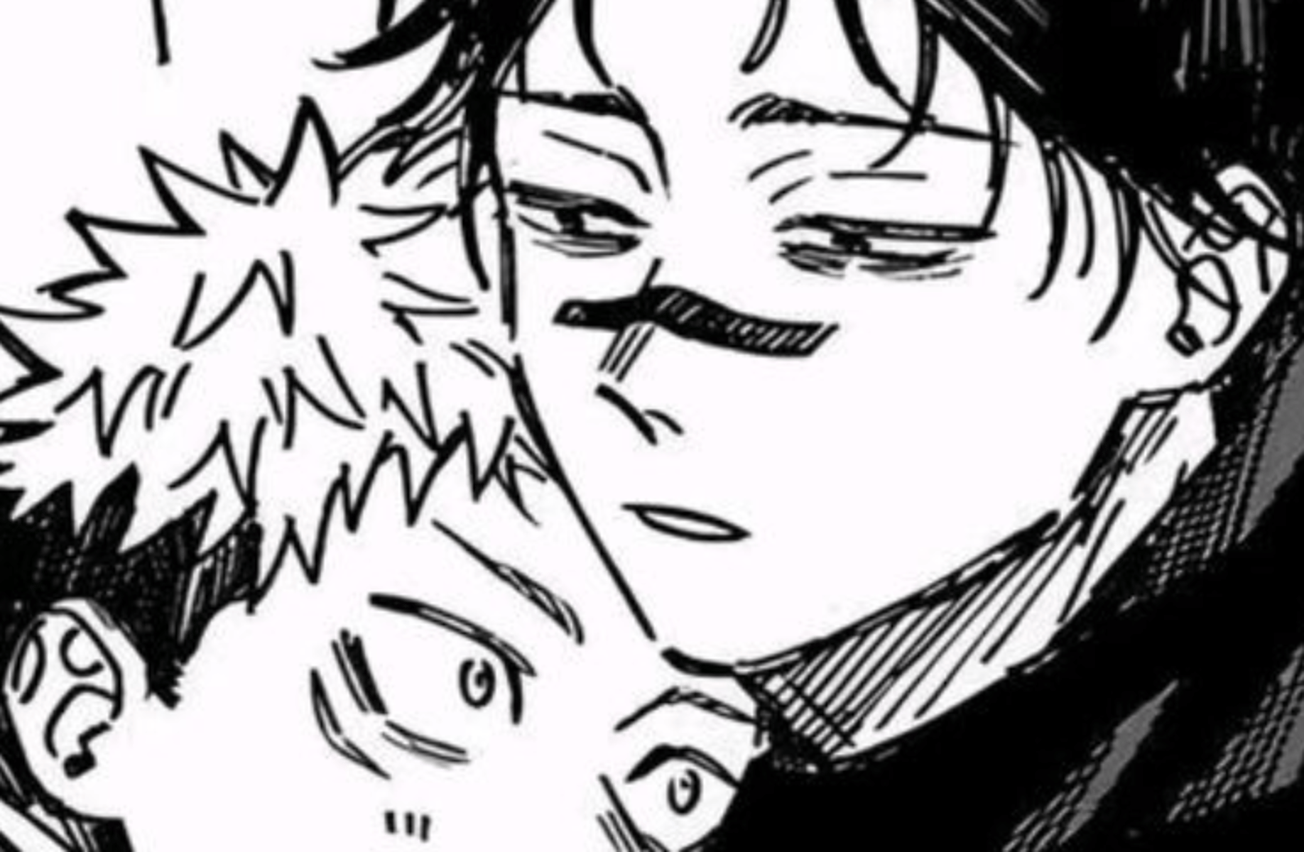 Yuji and Choso