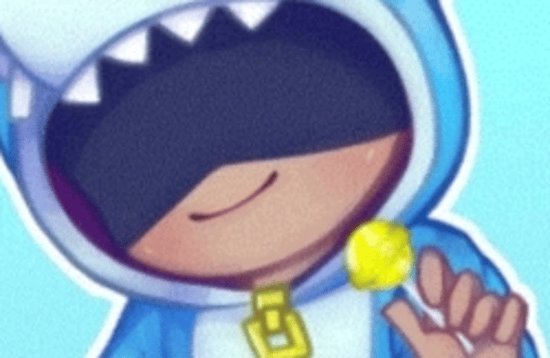 Leon Shark (Brawl Stars)