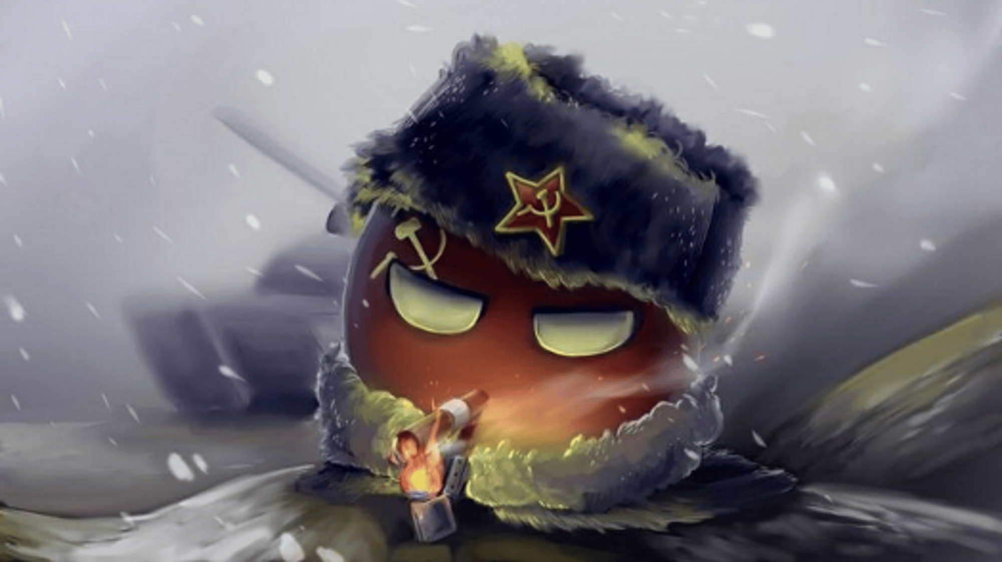 Soviet Union Ball