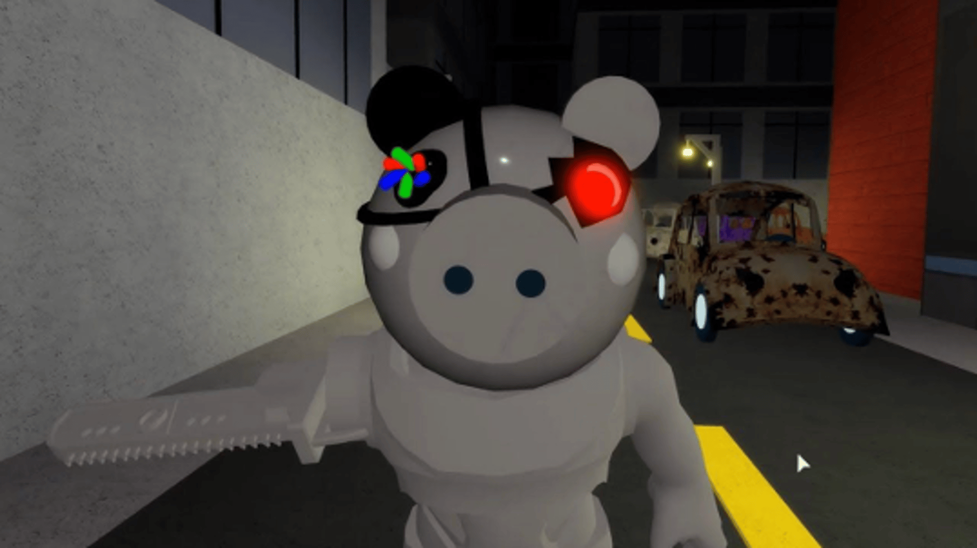 Robby (from piggy)