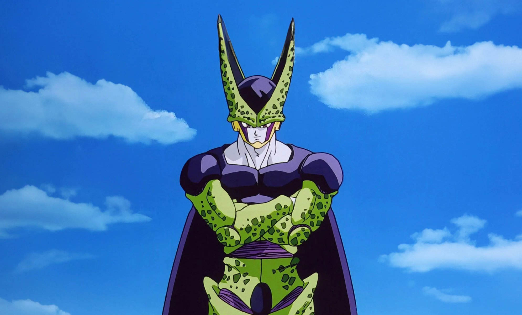 Cell (Dragonball Z)