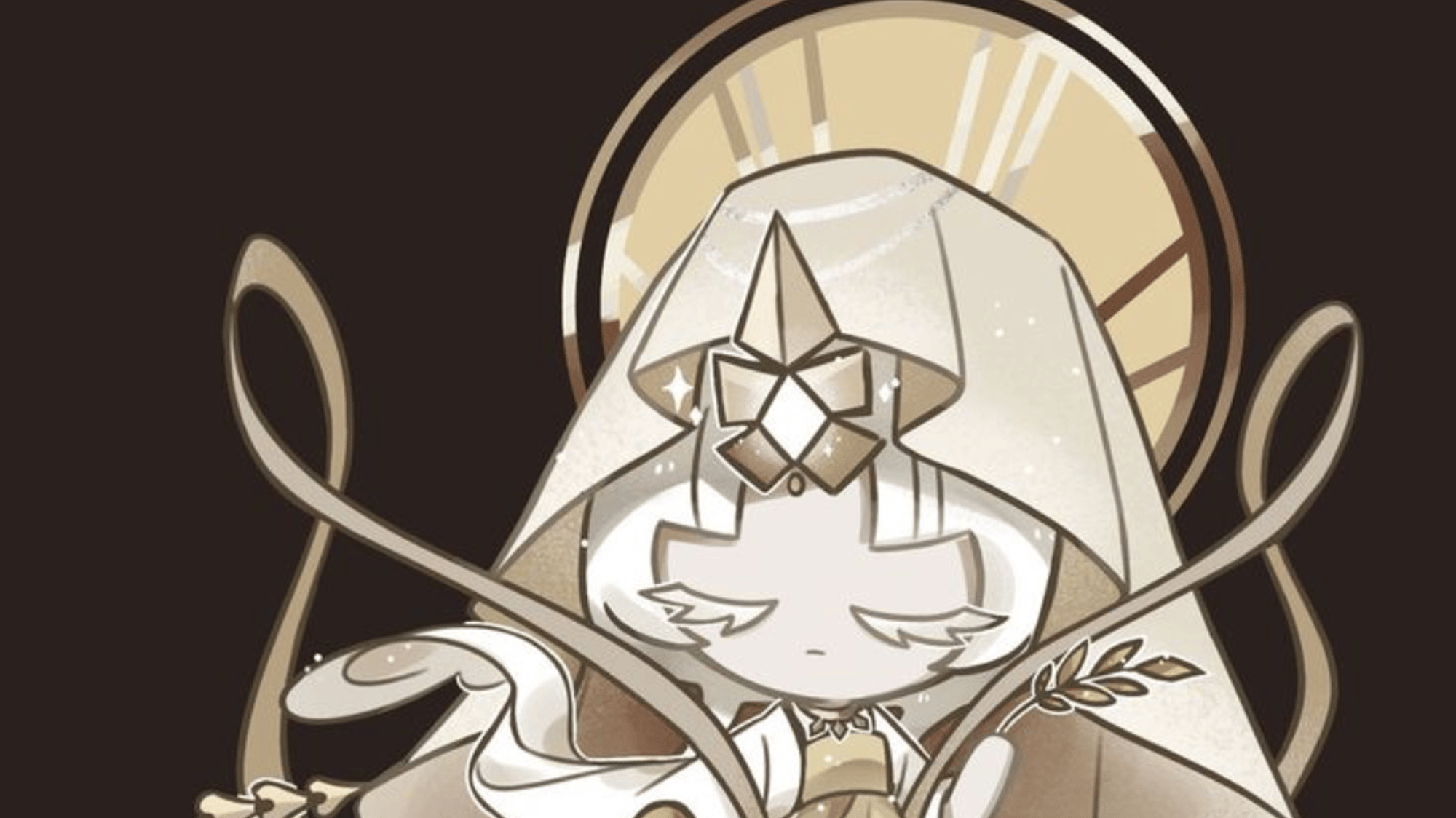 Mystic Flour Cookie