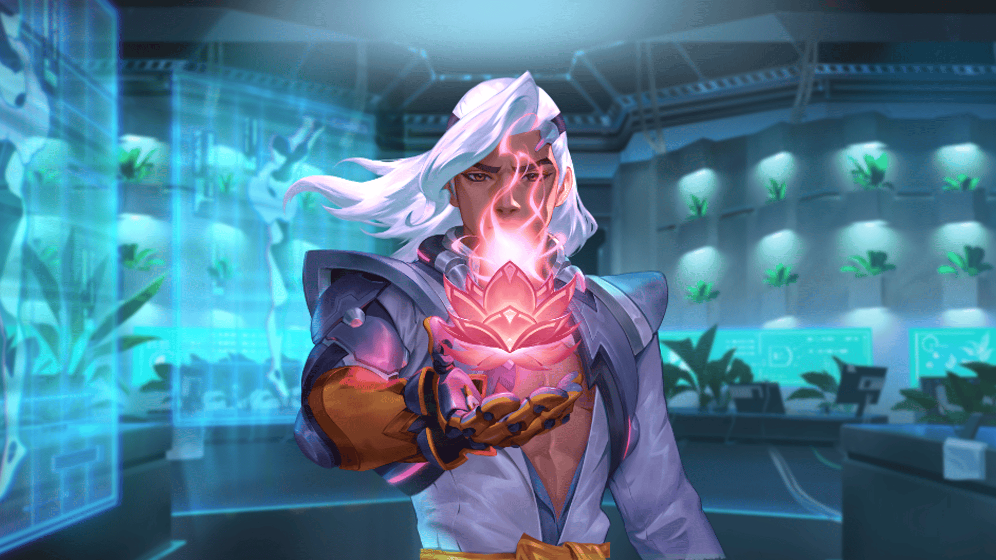 Lifeweaver (Overwatch 2)