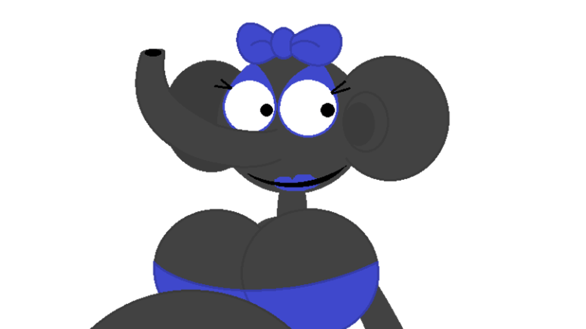Ella Elephant (CM OC)