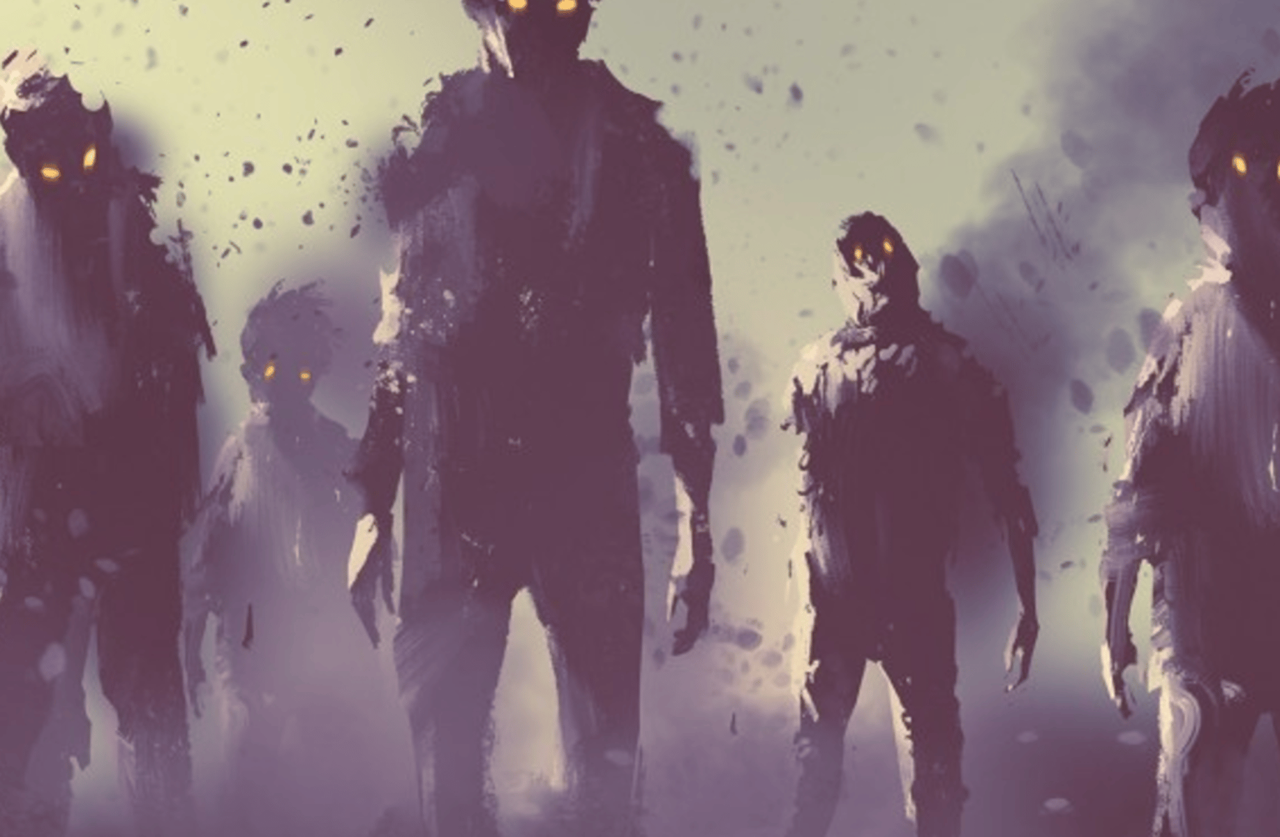 Zombie apocalipse v2