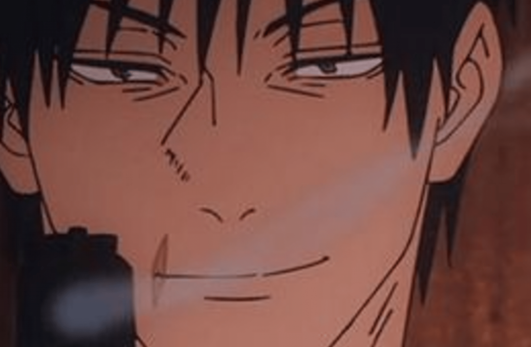 Toji Fushiguro