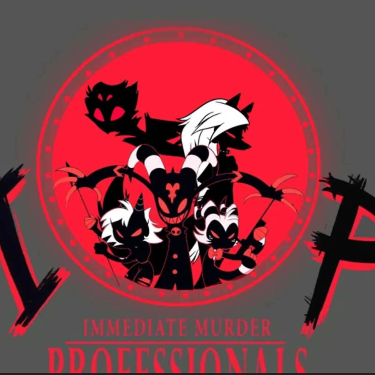 Helluva Boss Sinsmas