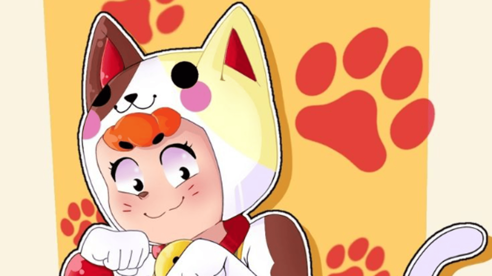 neko bea(brawl stars)