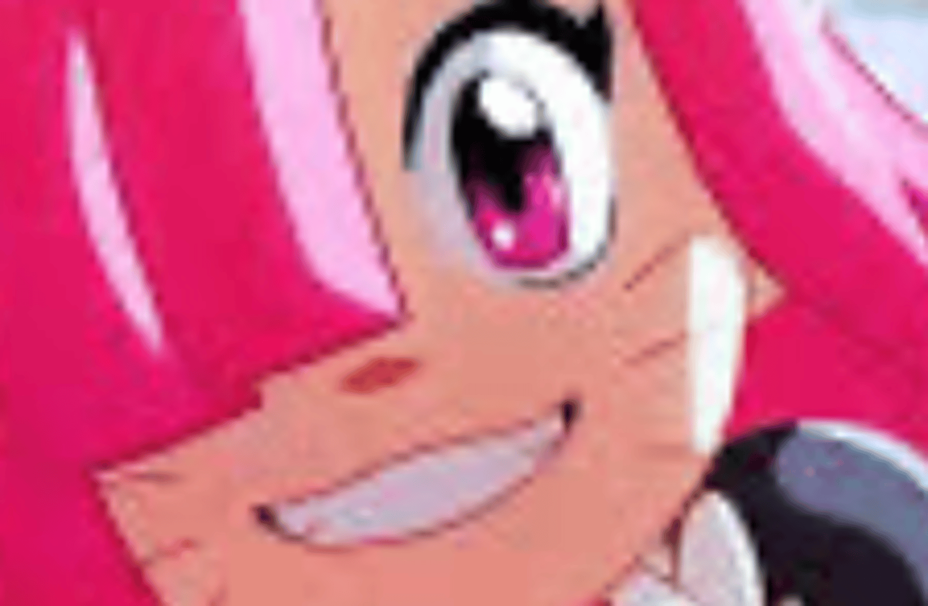 Pinku pawlette