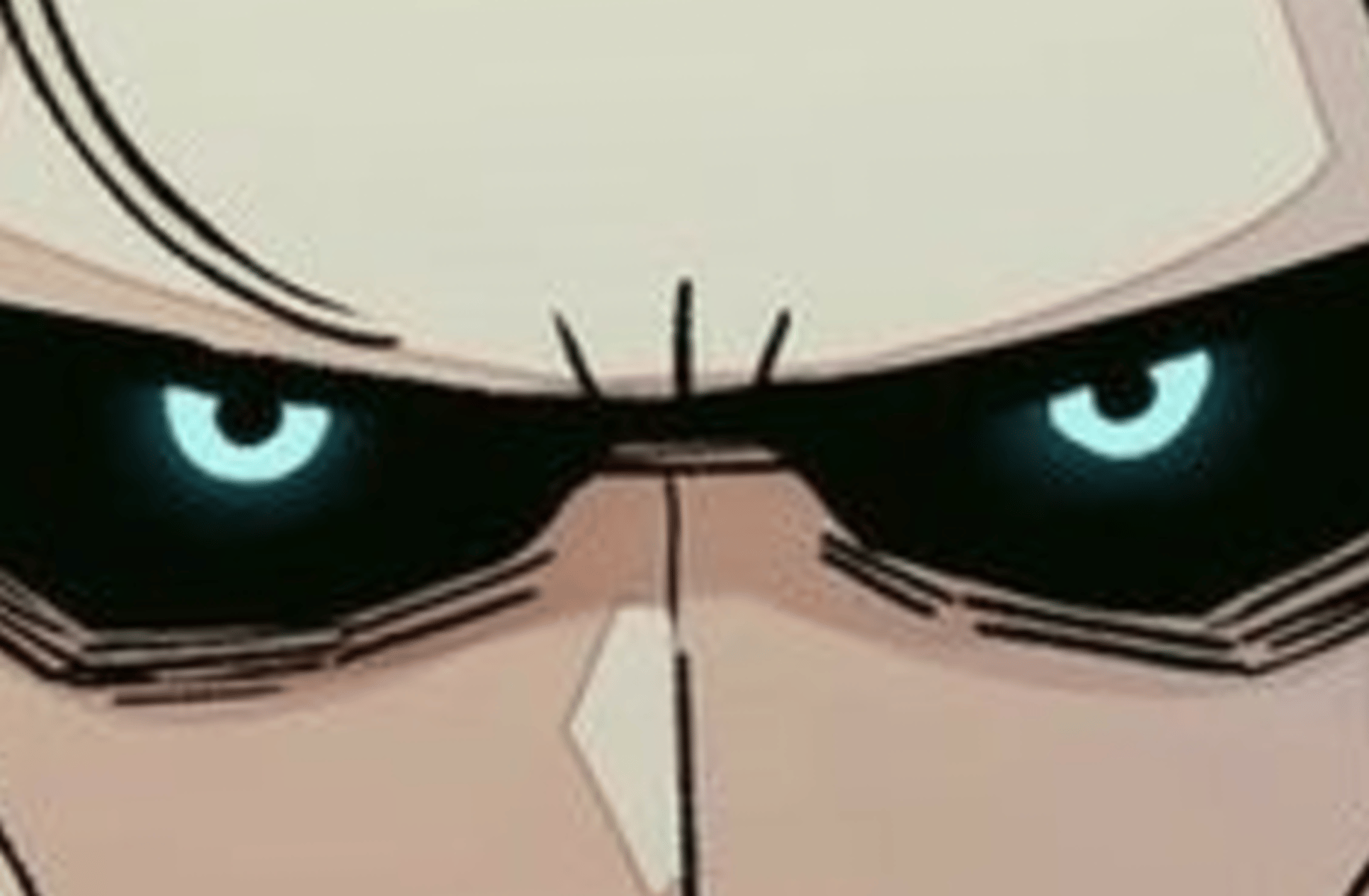 All might/Toshinori Yagi