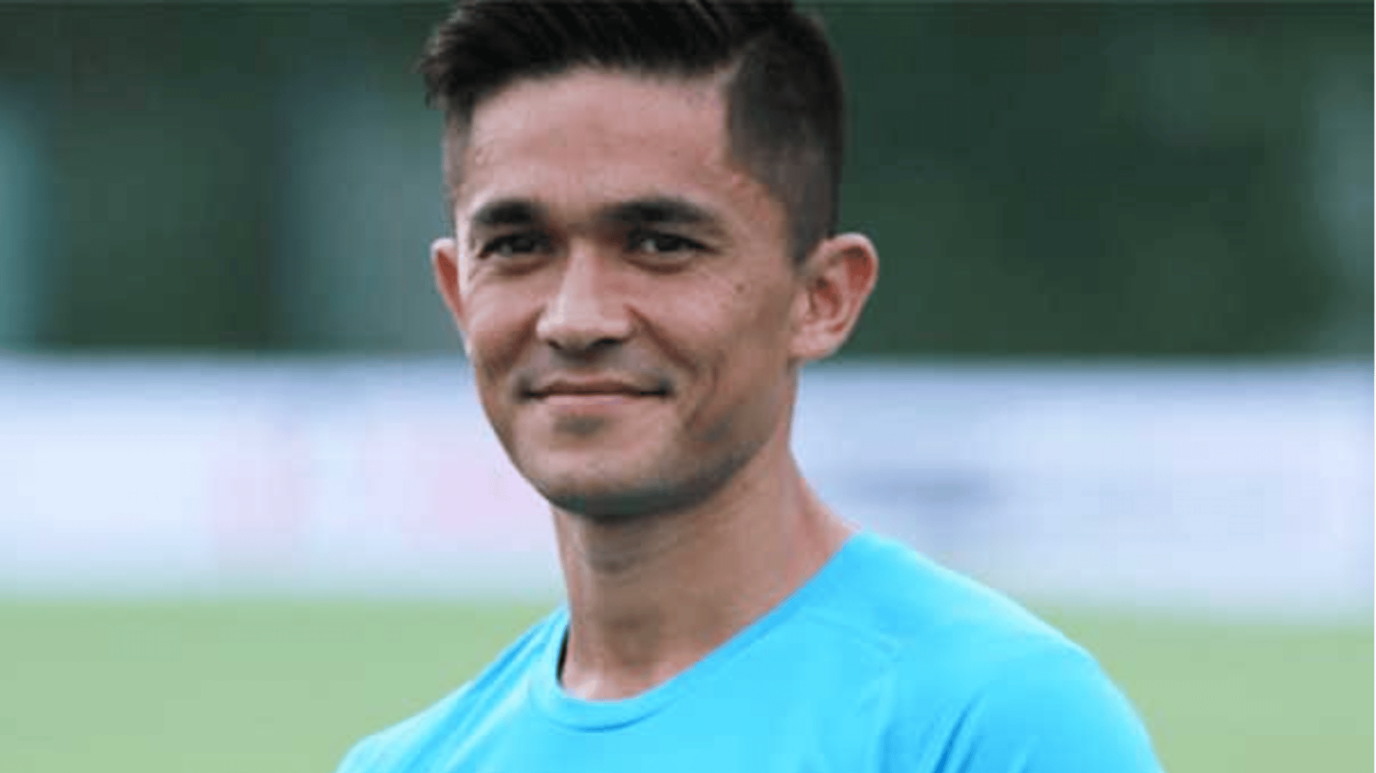 Sunil Chettri