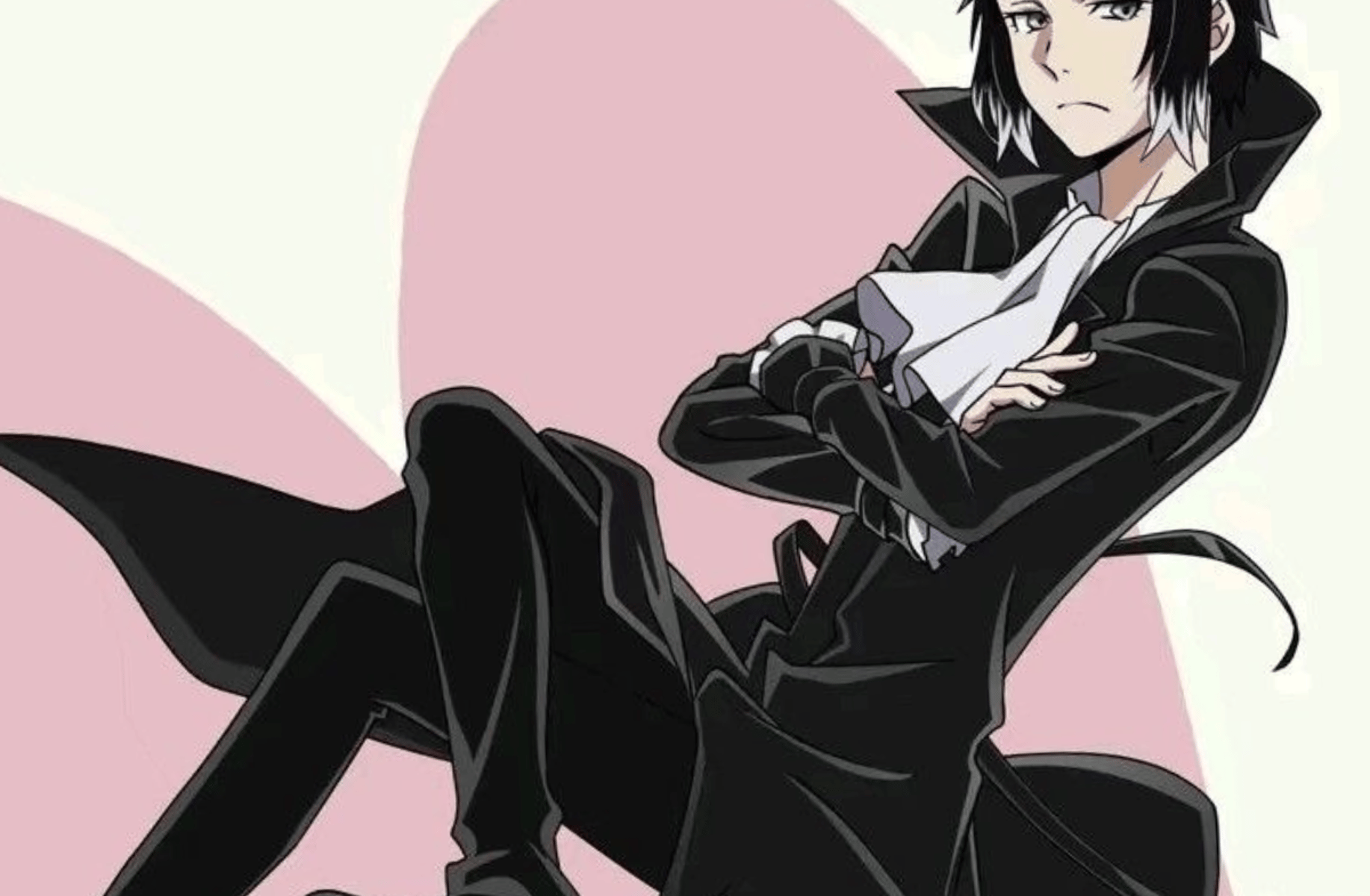 Akutagawa Boyfriend