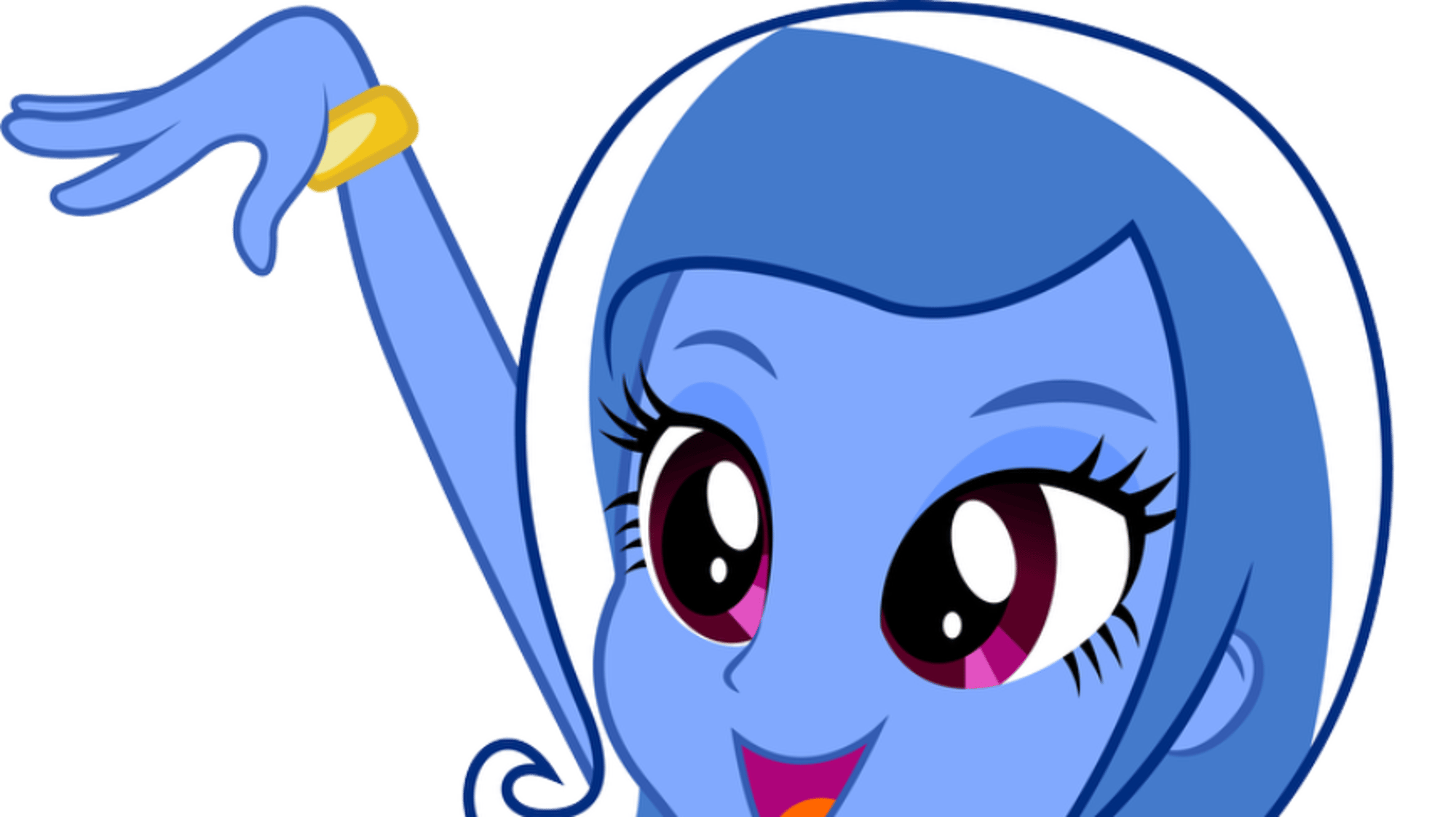 Diamond blue