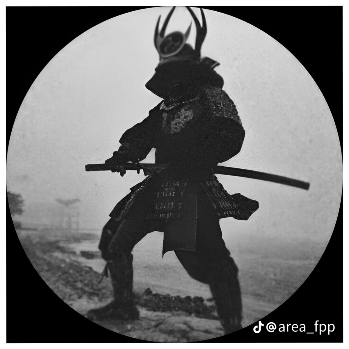 Samurai (but horney)