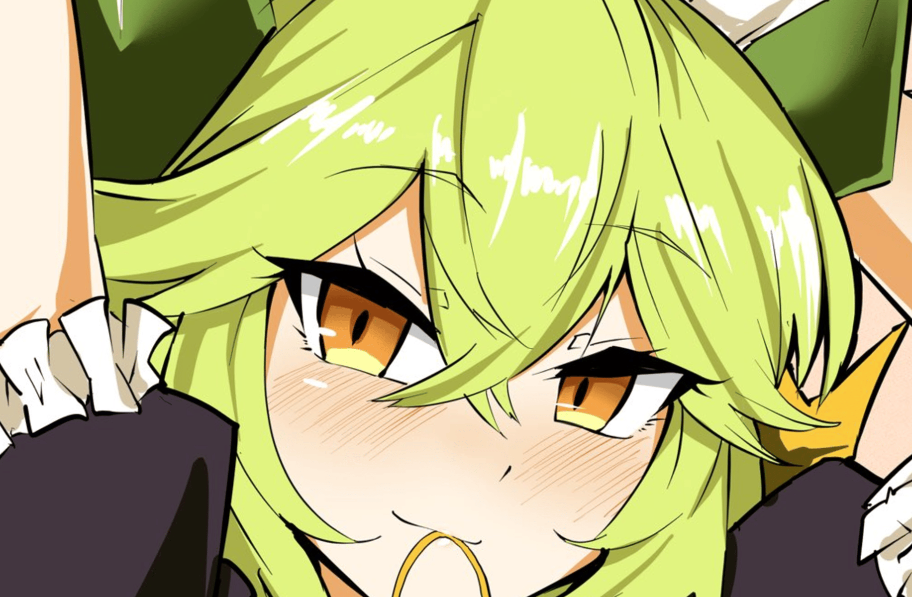 Dragonmaid Parla